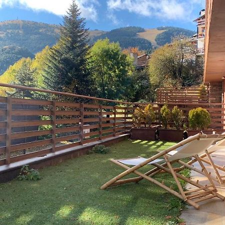 Apartament La Molina アルプ エクステリア 写真