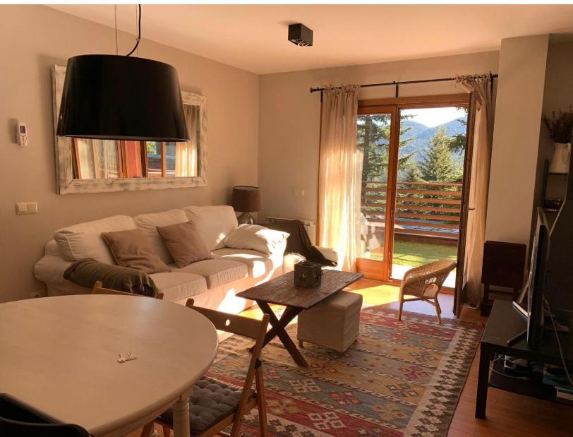 Apartament La Molina アルプ エクステリア 写真
