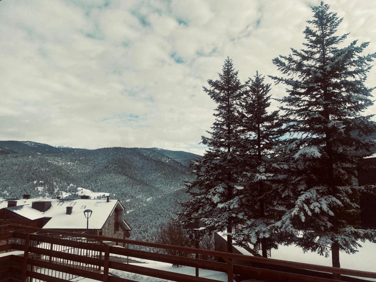 Apartament La Molina アルプ エクステリア 写真