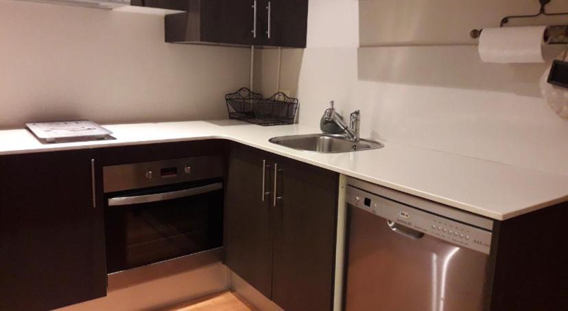 Apartament La Molina アルプ エクステリア 写真
