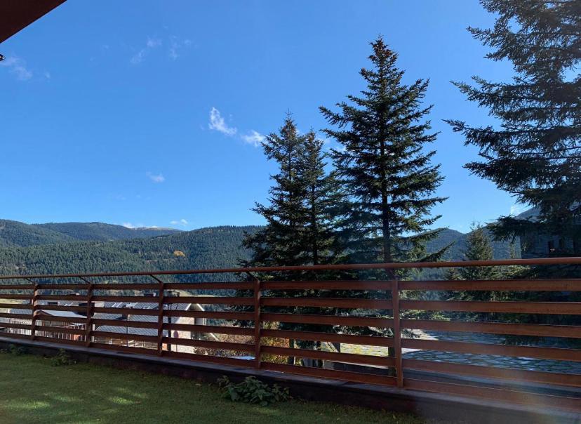 Apartament La Molina アルプ エクステリア 写真